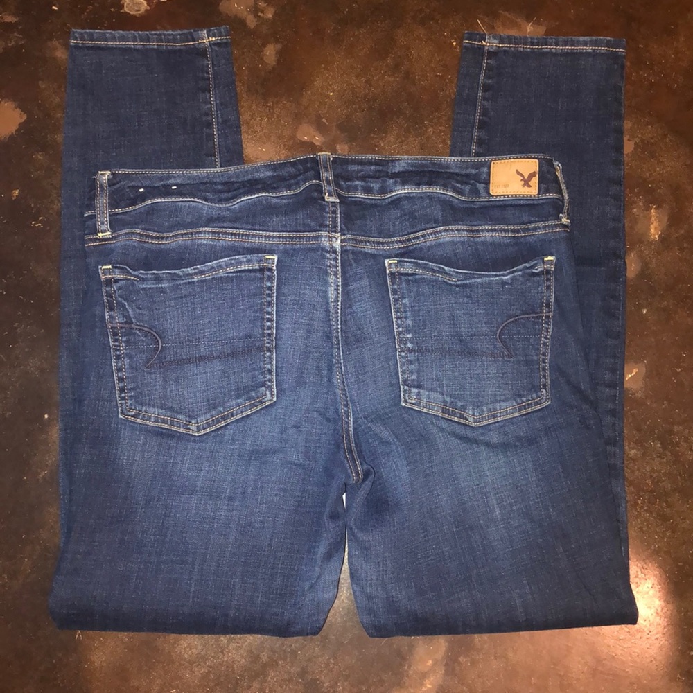 American eagle jegging